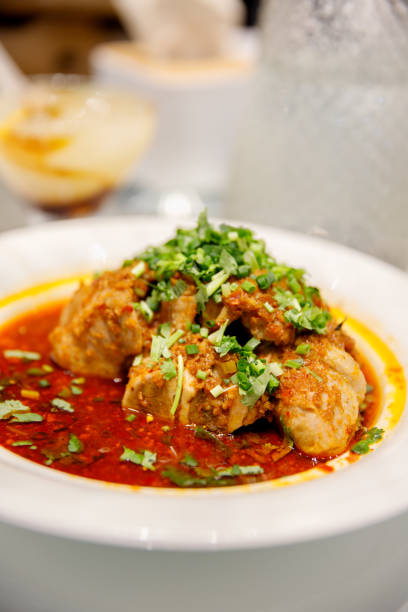 istock Braised Dongpo Pork Hock with Brown Sauce 1679469525