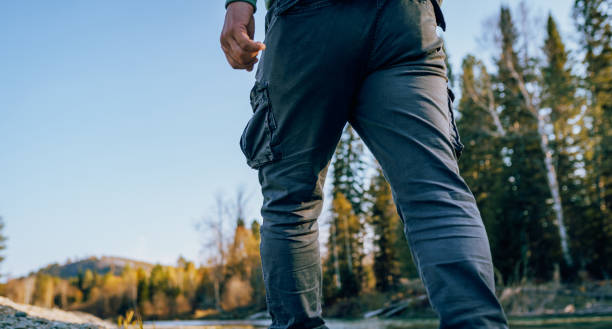 istock Men's trousers outdoor 1679509665