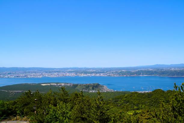 istock View from Yunohira Observatory 1679535091