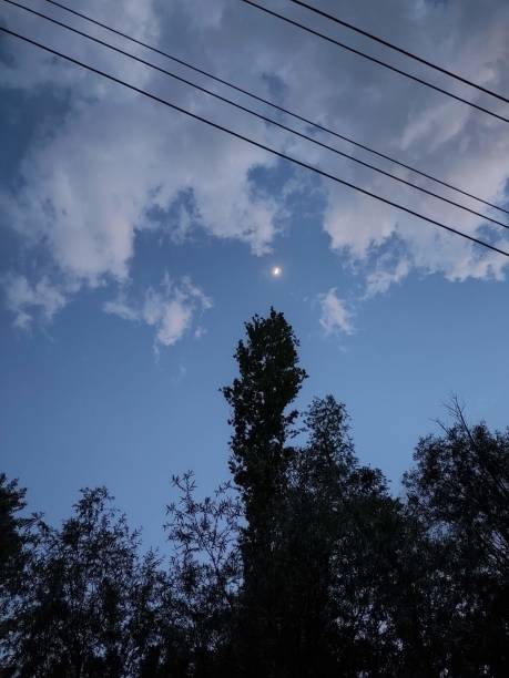 istock Beautiful Clouds and Sky Photography During Sunset 1679584572