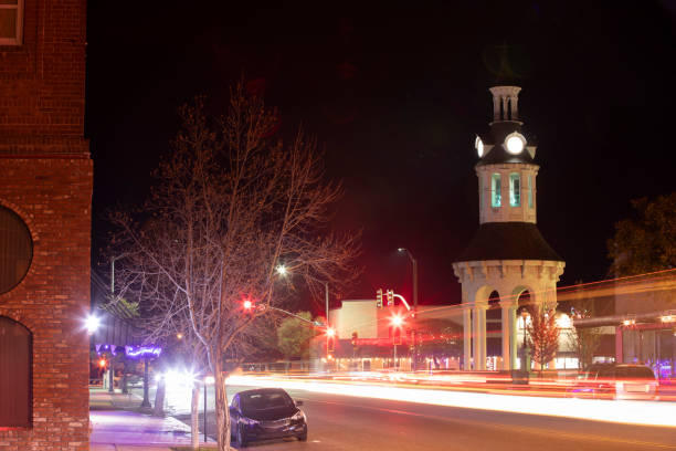 istock Downtown Red Bluff California 1679611009