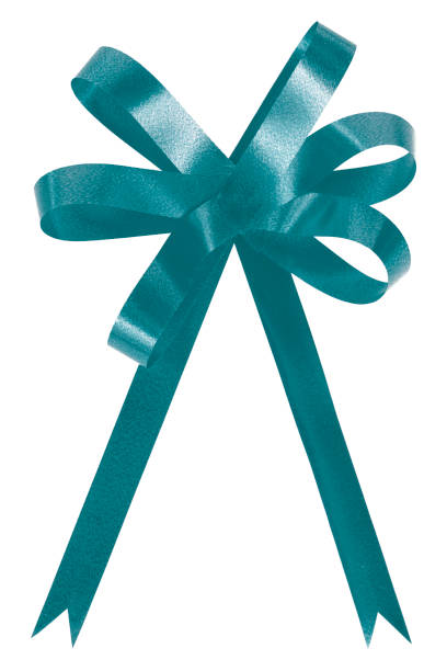 istock green gift bow ribbon isolated on white background 1679624037