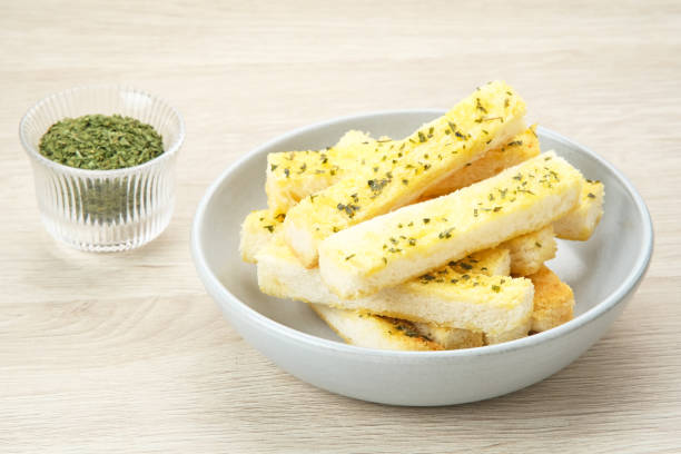 Toasted Garlic Bread