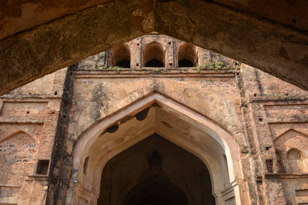 istock Chaturbhuj Temple 1679671222