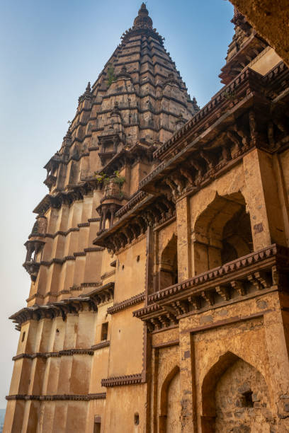 istock Chaturbhuj Temple 1679672248