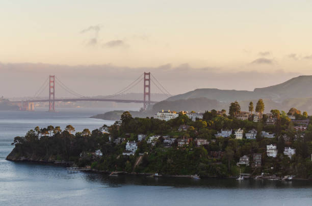 istock Belvedere with Golden Gate in background 1679750666