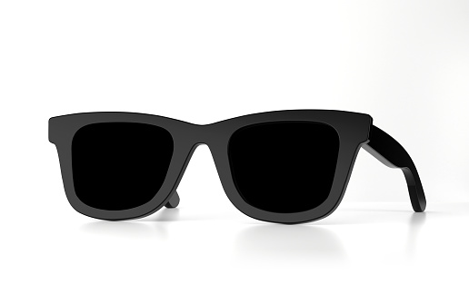 sunglasses isolated