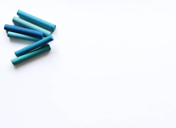 istock Art pastel on white background 1679764860