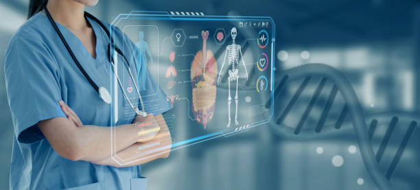 istock Doctor working on digital healthcare and network concept. 1679775124