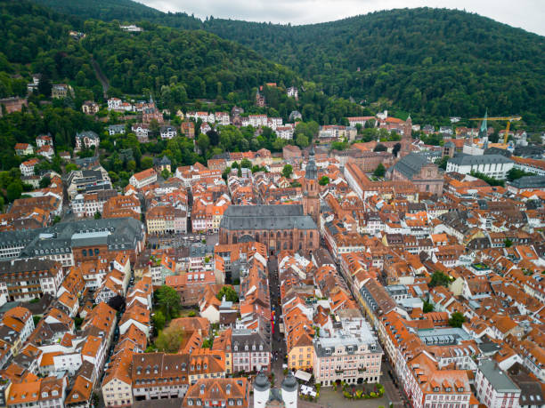 istock old town in germany Heidelberg 1679832532