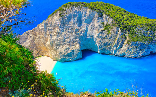 istock Navagio Beach 1679869181
