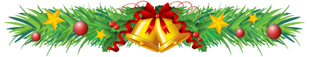istock Holly Christmas Plant Ornaments: Festive Vector Illustration 1679890219