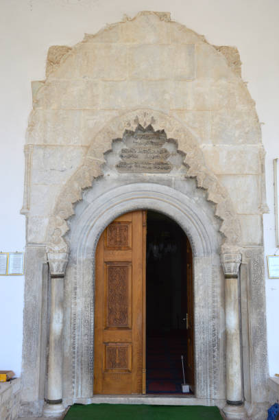 istock inlaid wooden door 1679894505