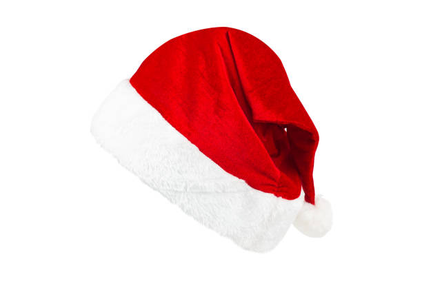 istock santa claus hat isolated from background 1679922069
