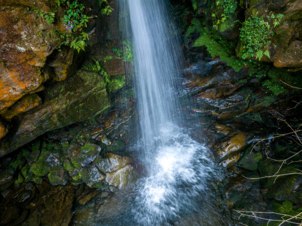 istock Mountain stream, clear water, natural environment 1679952799