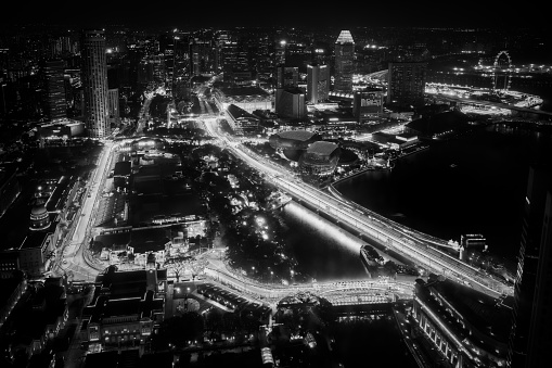 Singapore Marina Bay Street Circuit 2023