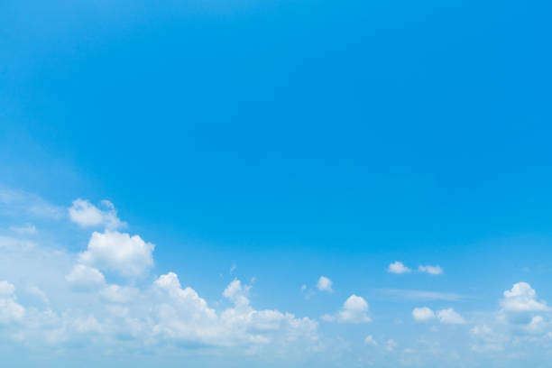 istock beautiful airatmosphere bright blue sky background abstract clear texture with white clouds. 1679975720