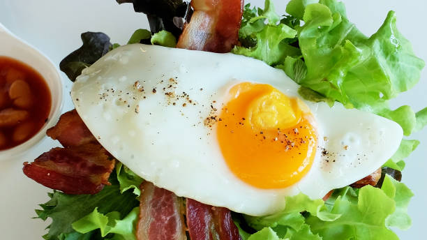 istock American Breakfast Set, Hotel Breakfast in Thailand. 1680001060