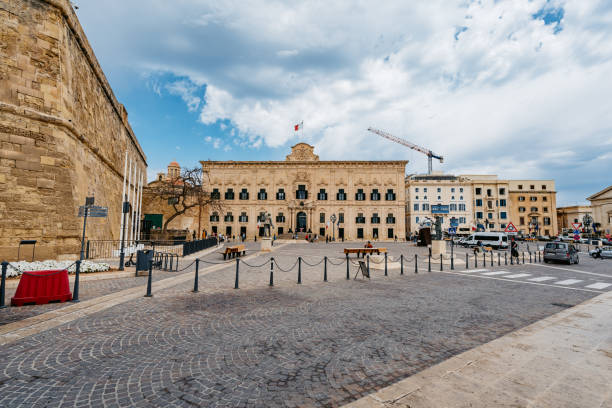 Valetta, Malta