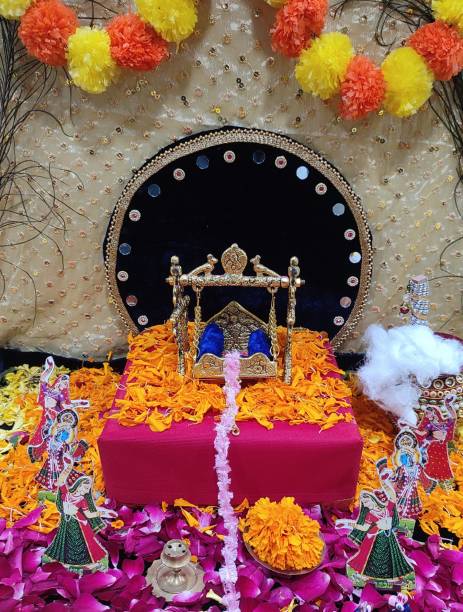 istock Lord Krishna Birthday Celebration Photography 1680201380