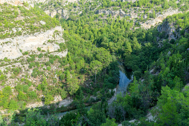 istock Scenic view of Kapuz Canyon 1680241697