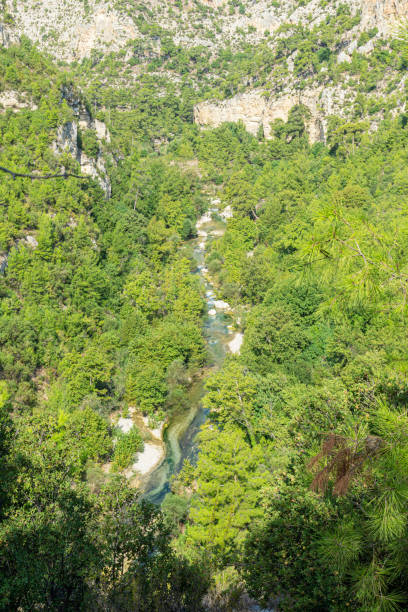 istock Scenic view of Kapuz Canyon 1680247582