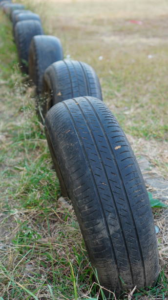 istock used car tires for barriers 1680248677