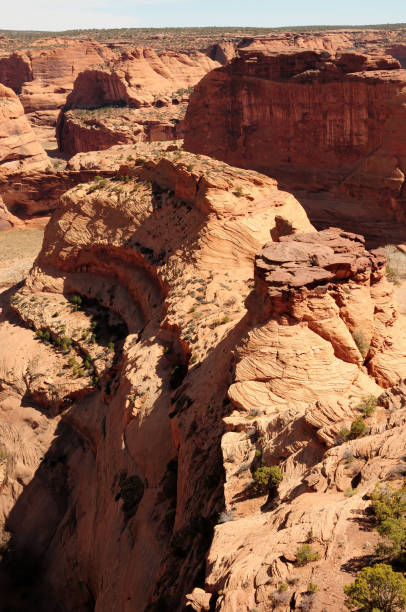 istock Surrounding Hills and Valley Canyon De Chelly Arizona 1680351986