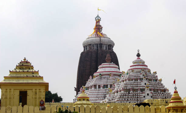 istock beautiful looking lord jagannath temple puri 1680451550