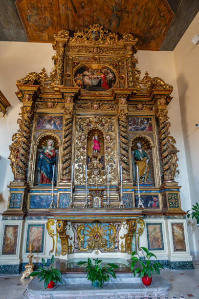 istock Agnone, Molise. Church of St. Emidio. 1680501238