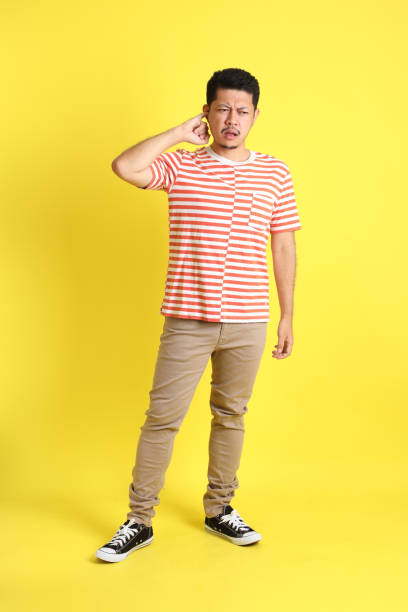 istock Casual Asian Man 1680569031