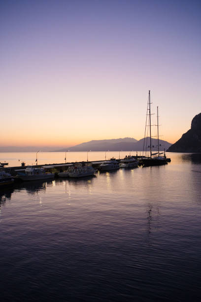 istock Capri ,Marina Grande Harbor 1680601318