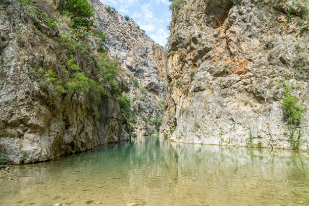 istock Scenic view of Kapuz Canyon 1680628202