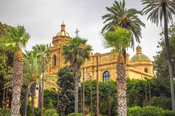 Photo of Cathedral of The Holy Savior in Mazara del Vallo.