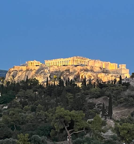 istock The Acropolis in Athens, Greece 1680656345