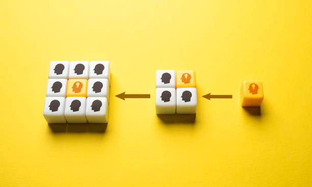 istock Come up with an idea and gather like-minded people. 1680658588