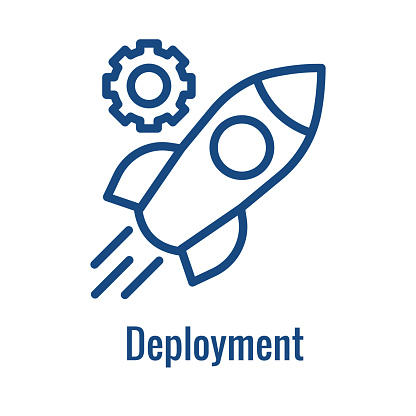 Kubernetes Development Environment Icon Showing Benefit