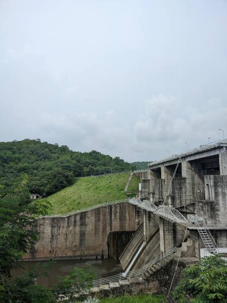 istock Beautiful Water Dam Photography 1680693796