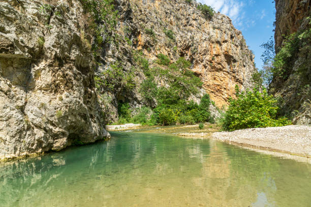 istock Scenic view of Kapuz Canyon 1680701791