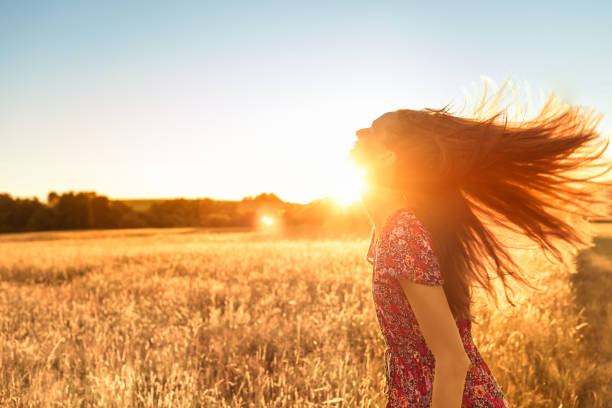 istock Woman feeling free! 1680786698