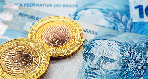 Real X or DREX, Brazilian digital currency, Brazilian digital bitcoin currency from the Central Bank of Brazil, used as the digital version of the Brazilian real.