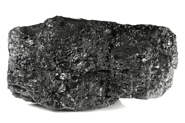 istock lignite (brown coal) from Bergheim, Germany 1680816311