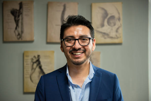 istock Portrait of a neurosurgeon 1680857881