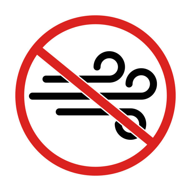 70+ High Wind Alert Stock Illustrations, Royalty-Free Vector Graphics ...