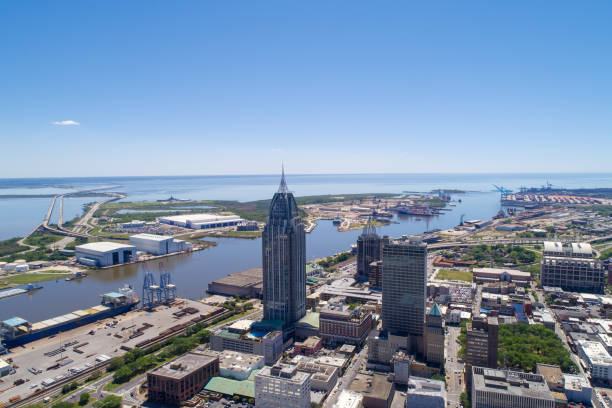 istock drone photography of downtown mobile, al 1680889667