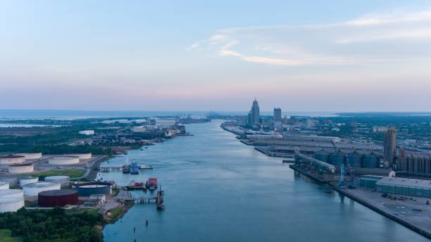 istock the cochrane bridge in mobile, alabama 1680890205