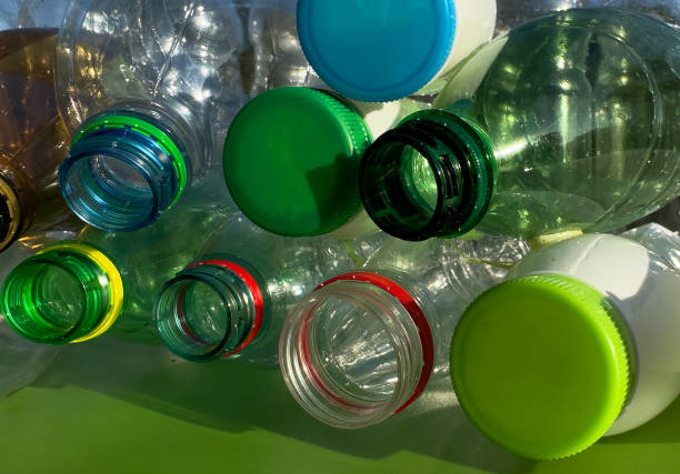 istock Plastic Bottles Recycling. Plastic Material is Recyclable. Plastics Bottles Recycling 1680911347