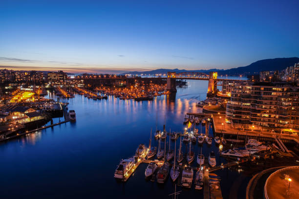 istock Vancouver Downtown Granville Bridge 1680933386