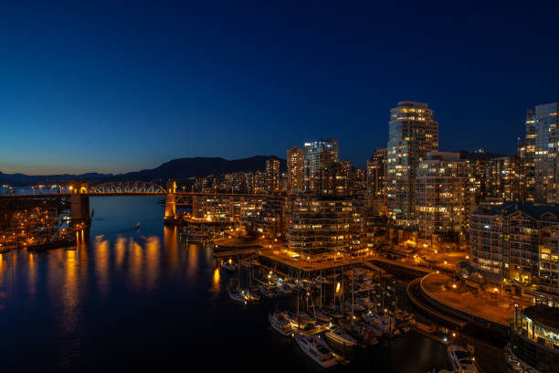 istock Vancouver Downtown Granville Bridge 1680933392