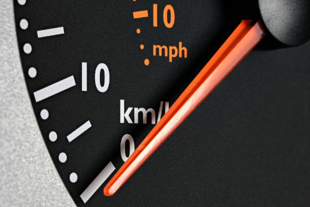 istock inactive speedometer of a truck 1680948143